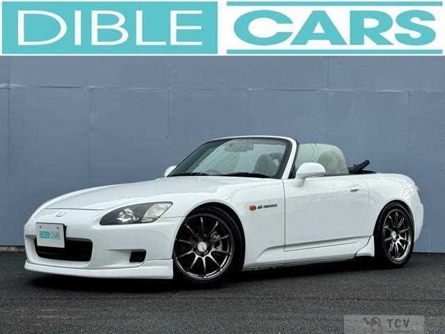 2000 Honda S2000