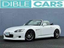 2000 Honda S2000
