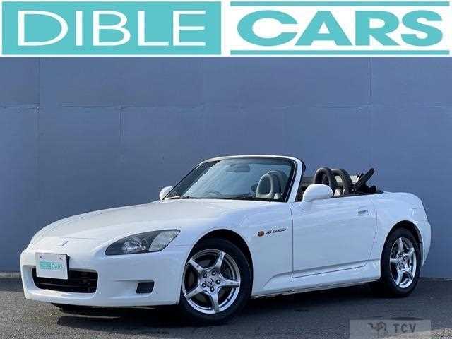 1999 Honda S2000