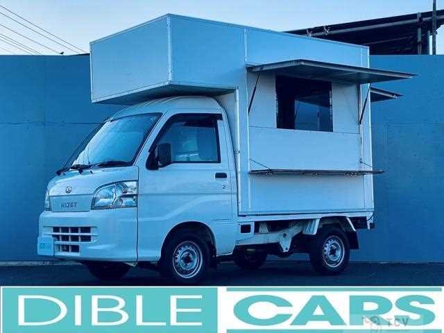 2014 Daihatsu Hijet Truck