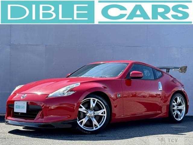 2010 Nissan Fairlady Z