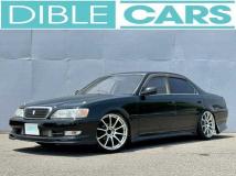 2001 Toyota Cresta