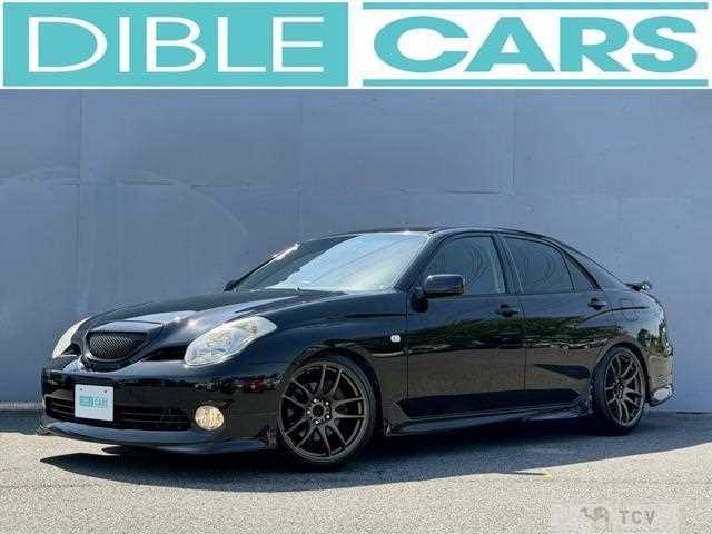 2001 Toyota Verossa