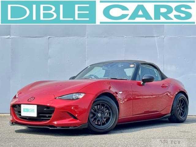 2016 Mazda Roadster