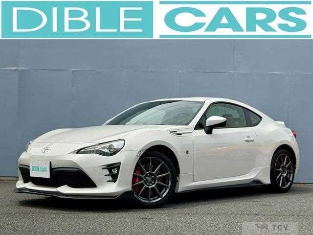 2017 Toyota 86