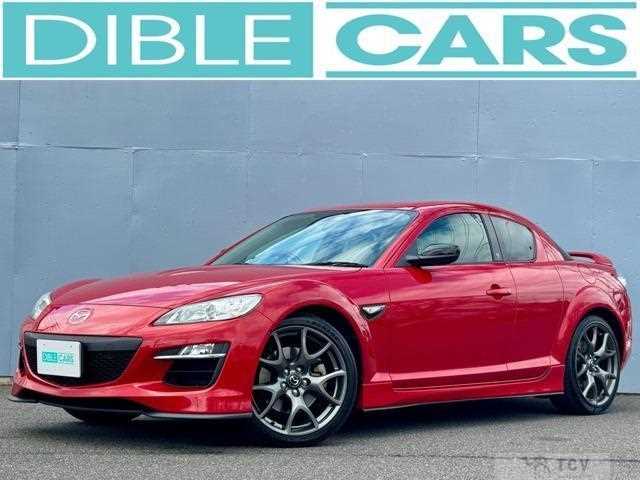 2011 Mazda RX-8