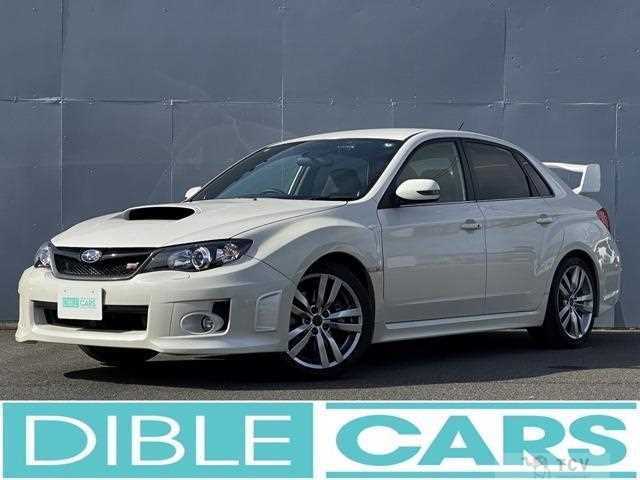 2011 Subaru Impreza Wrx