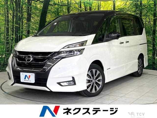 2019 Nissan Serena