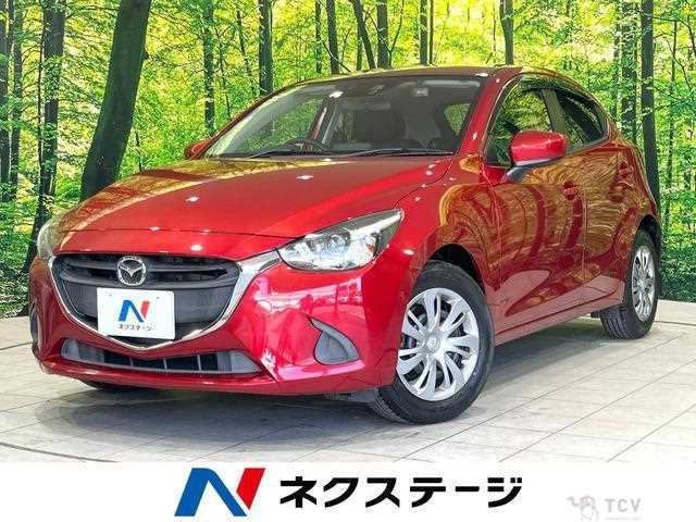 2016 Mazda Demio