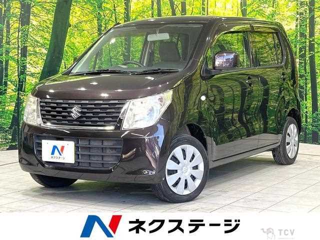 2015 Suzuki Wagon R