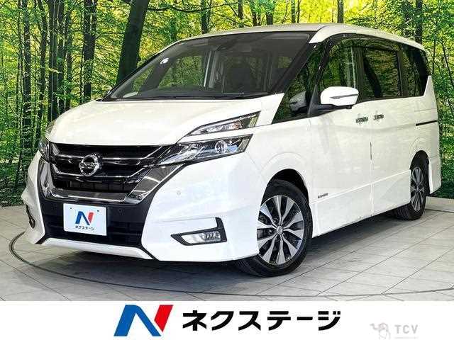 2019 Nissan Serena