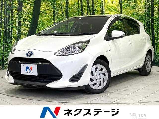 2018 Toyota AQUA
