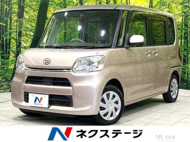 2014 Daihatsu Tanto