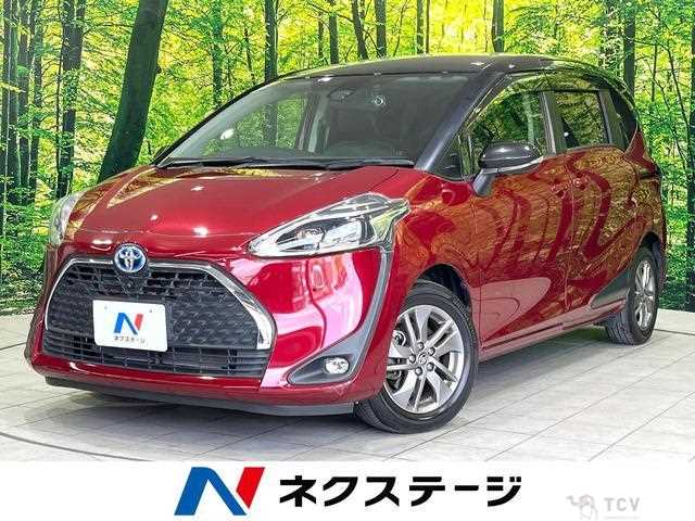 2020 Toyota Sienta