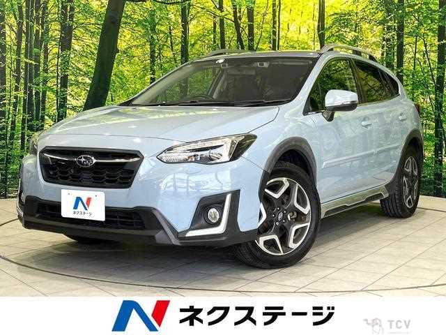 2017 Subaru IMPREZA XV HYBRID