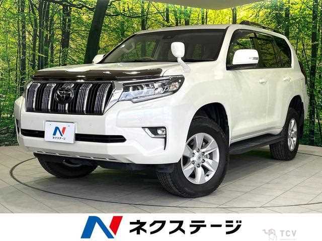 2022 Toyota Land Cruiser Prado
