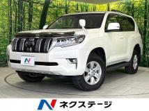 2022 Toyota Land Cruiser Prado