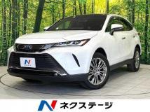 2023 Toyota Harrier Hybrid
