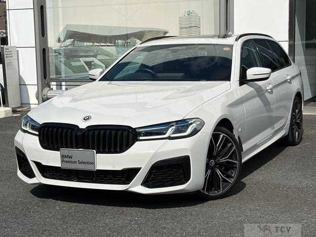 2022 BMW 5 Series