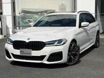 2022 BMW 5 Series