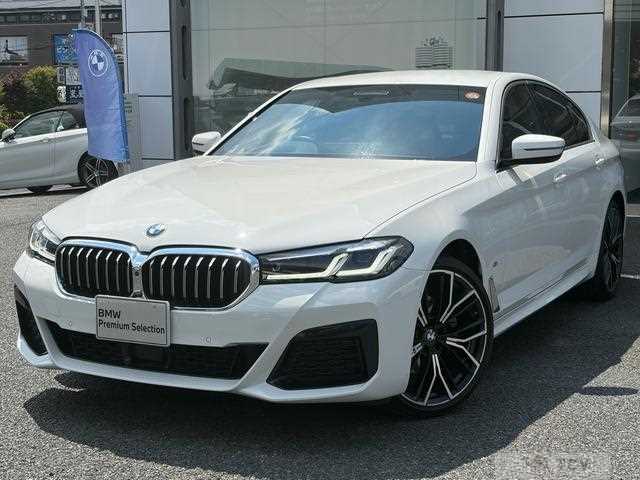 2023 BMW 5 Series