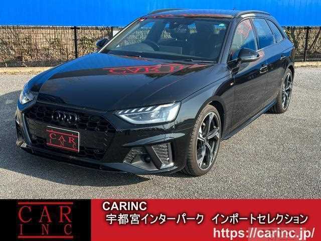 2023 Audi A4