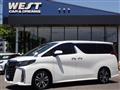 2022 Toyota Alphard G