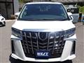2022 Toyota Alphard G