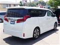 2022 Toyota Alphard G