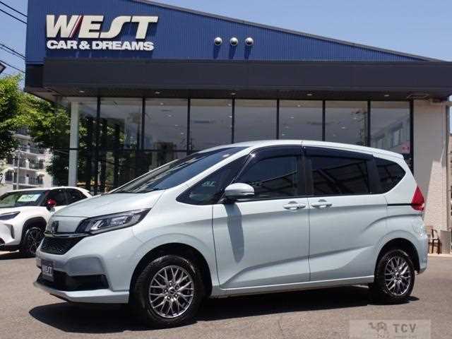 2024 Honda Freed