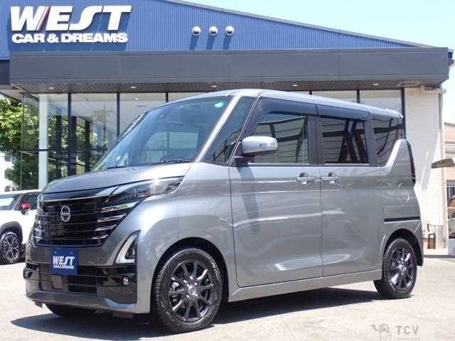 2024 Nissan ROOX