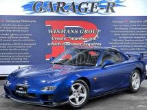 2000 Mazda RX-7