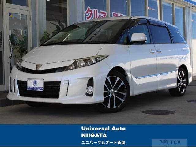 2014 Toyota Estima