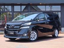 2016 Toyota Vellfire