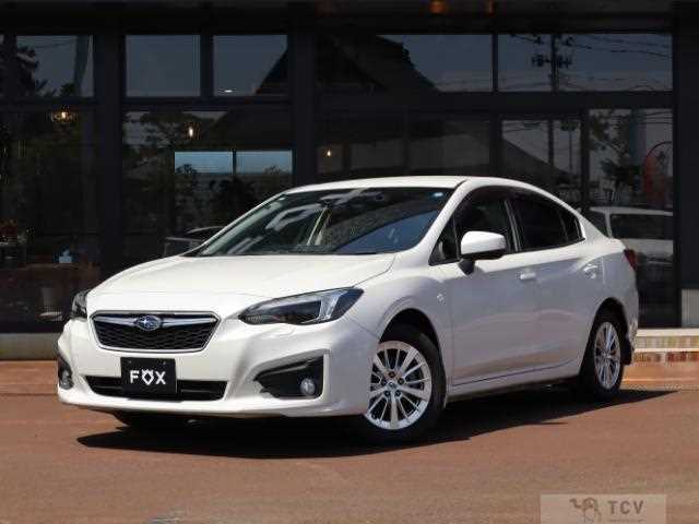 2017 Subaru Impreza