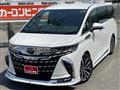 2025 Toyota Alphard G