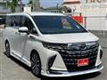 2025 Toyota Alphard G