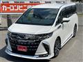 2025 Toyota Alphard G