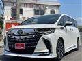 2025 Toyota Alphard G