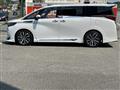 2025 Toyota Alphard G