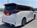 2025 Toyota Alphard G