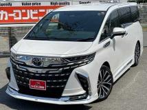 2025 Toyota Alphard G