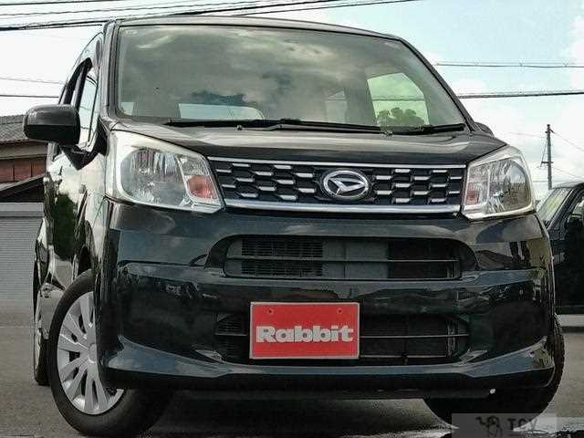 2015 Daihatsu Move