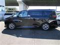 2026 Toyota Alphard Hybrid
