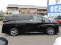 2026 Toyota Alphard Hybrid