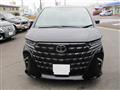 2026 Toyota Alphard Hybrid
