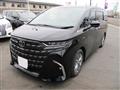 2026 Toyota Alphard Hybrid