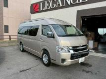 2025 Toyota Hiace Wagon