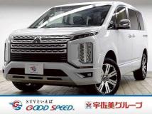 2025 Mitsubishi Delica D5