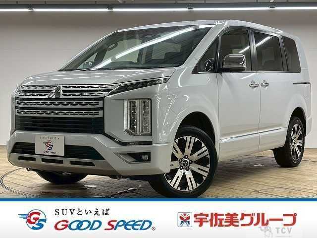 2024 Mitsubishi Delica D5